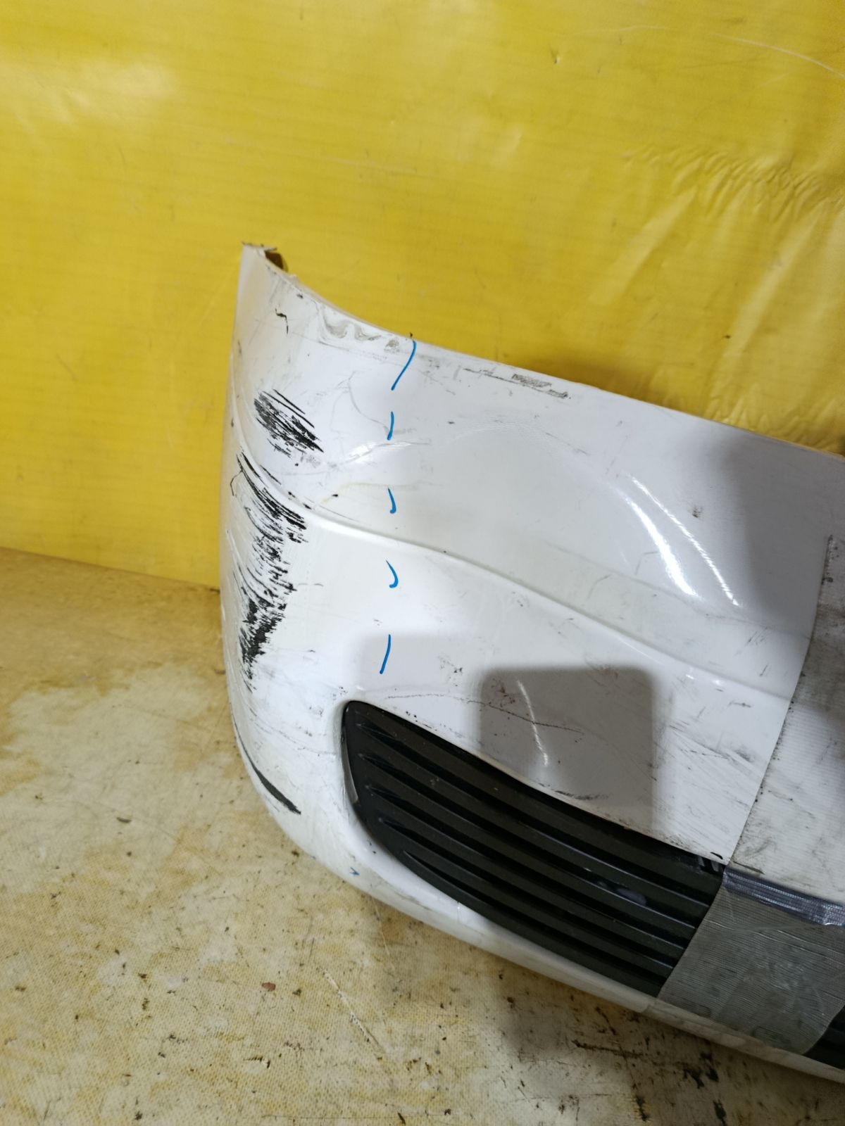 Бампер на Nissan Sunny FB15 Фото 2