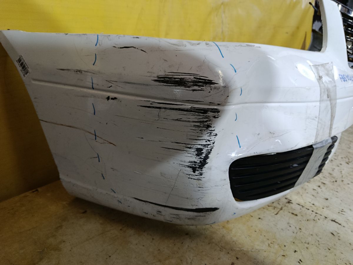 Бампер на Nissan Sunny FB15 Фото 3