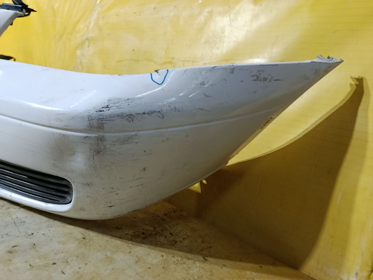 Бампер на Nissan Sunny FB15 Фото 4