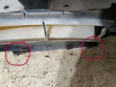 Бампер на Nissan Sunny FB15 Фото 10