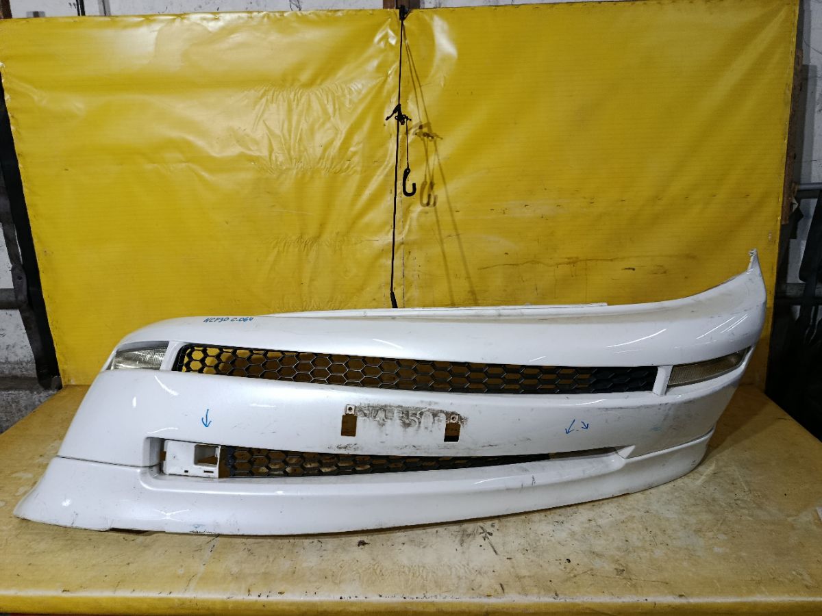 Бампер 52-033 52-033,52119-52310 на Toyota Bb NCP30 Фото 1