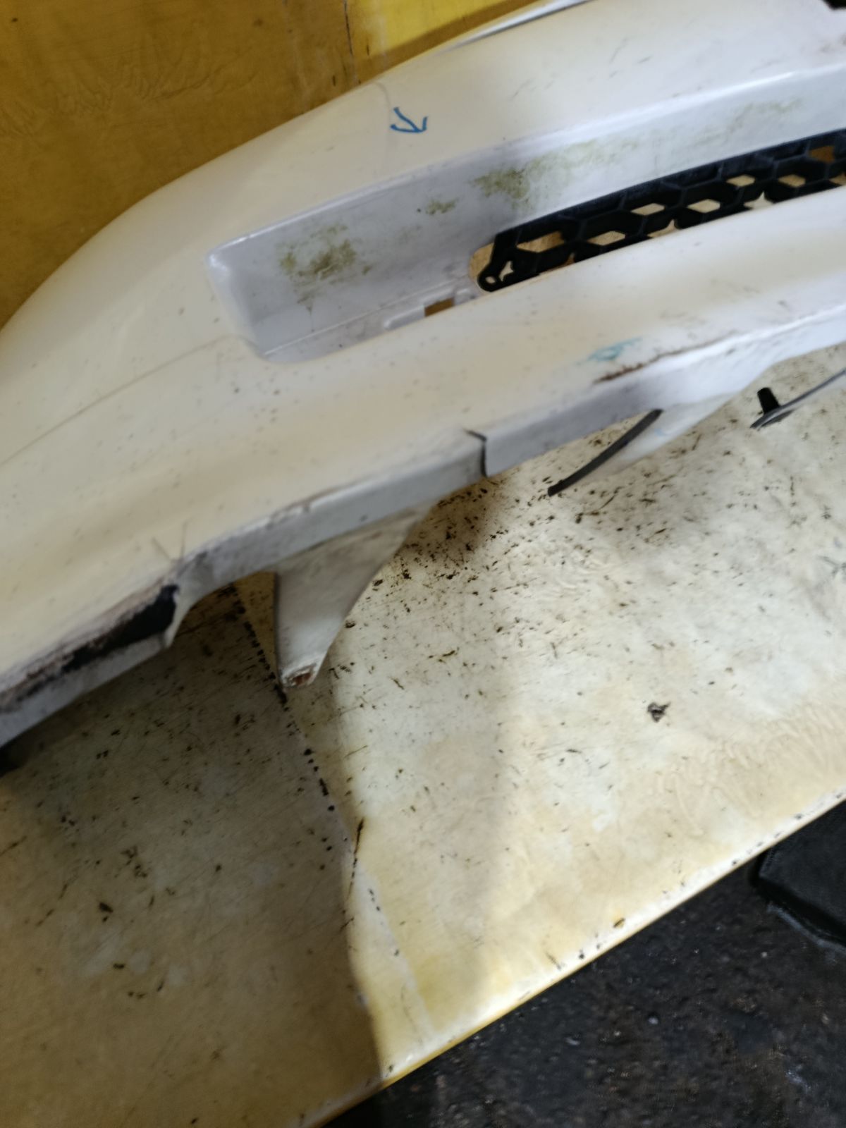 Бампер 52-033 52-033,52119-52310 на Toyota Bb NCP30 Фото 3