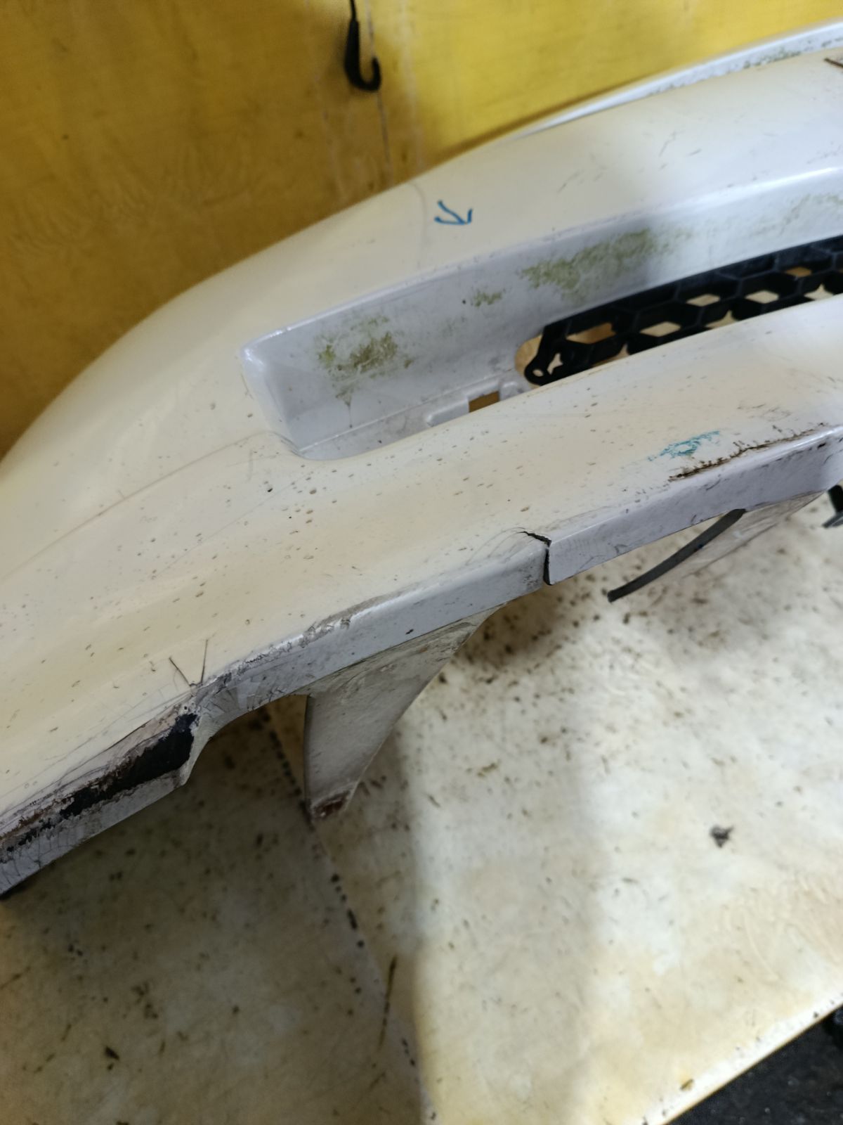 Бампер 52-033 52-033,52119-52310 на Toyota Bb NCP30 Фото 4