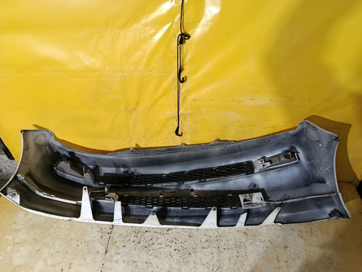 Бампер 52-033 52-033,52119-52310 на Toyota Bb NCP30 Фото 8