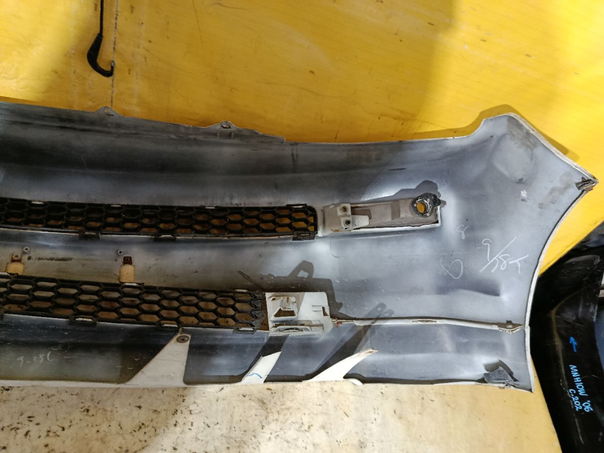 Бампер 52-033 52-033,52119-52310 на Toyota Bb NCP30 Фото 9