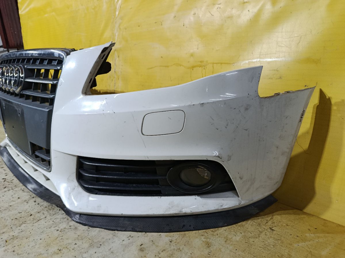 Бампер 8K0807437A на Audi A4 8K Фото 2
