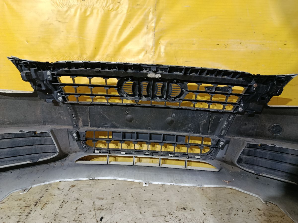 Бампер 8K0807437A на Audi A4 8K Фото 8