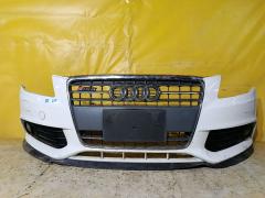 Бампер на Audi A4 8K 8K0807437A, Переднее расположение