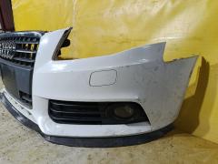 Бампер 8K0807437A на Audi A4 8K Фото 2