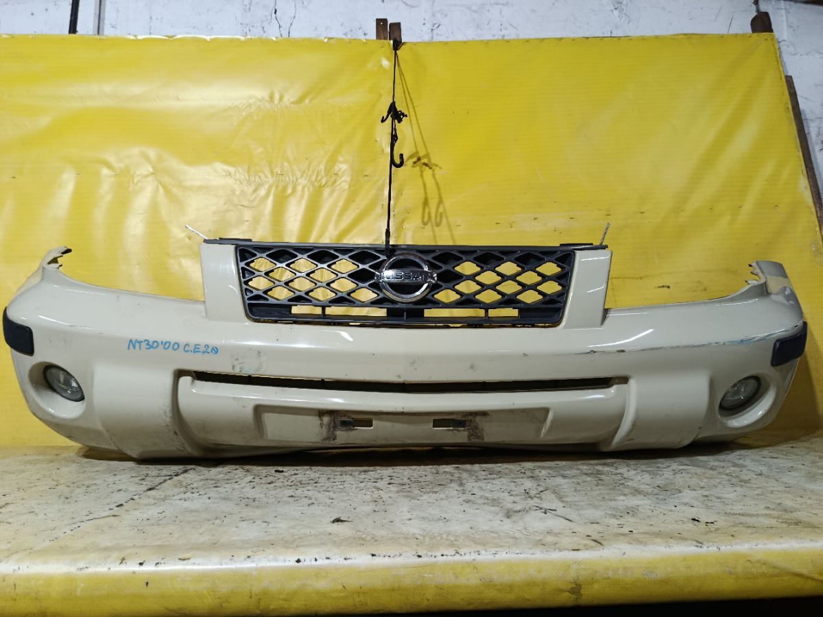 Бампер 029065 029065,62022-EQ040, 62022-EQ025, DS04207BA на Nissan X-Trail NT30 Фото 1
