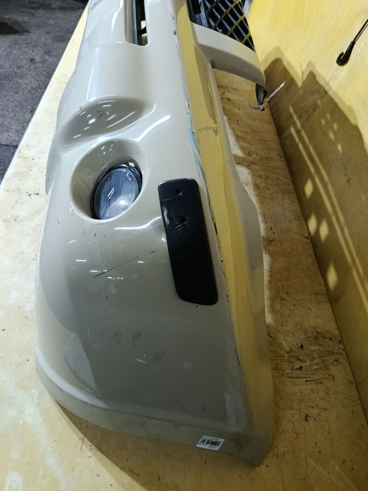 Бампер 029065 029065,62022-EQ040, 62022-EQ025, DS04207BA на Nissan X-Trail NT30 Фото 3