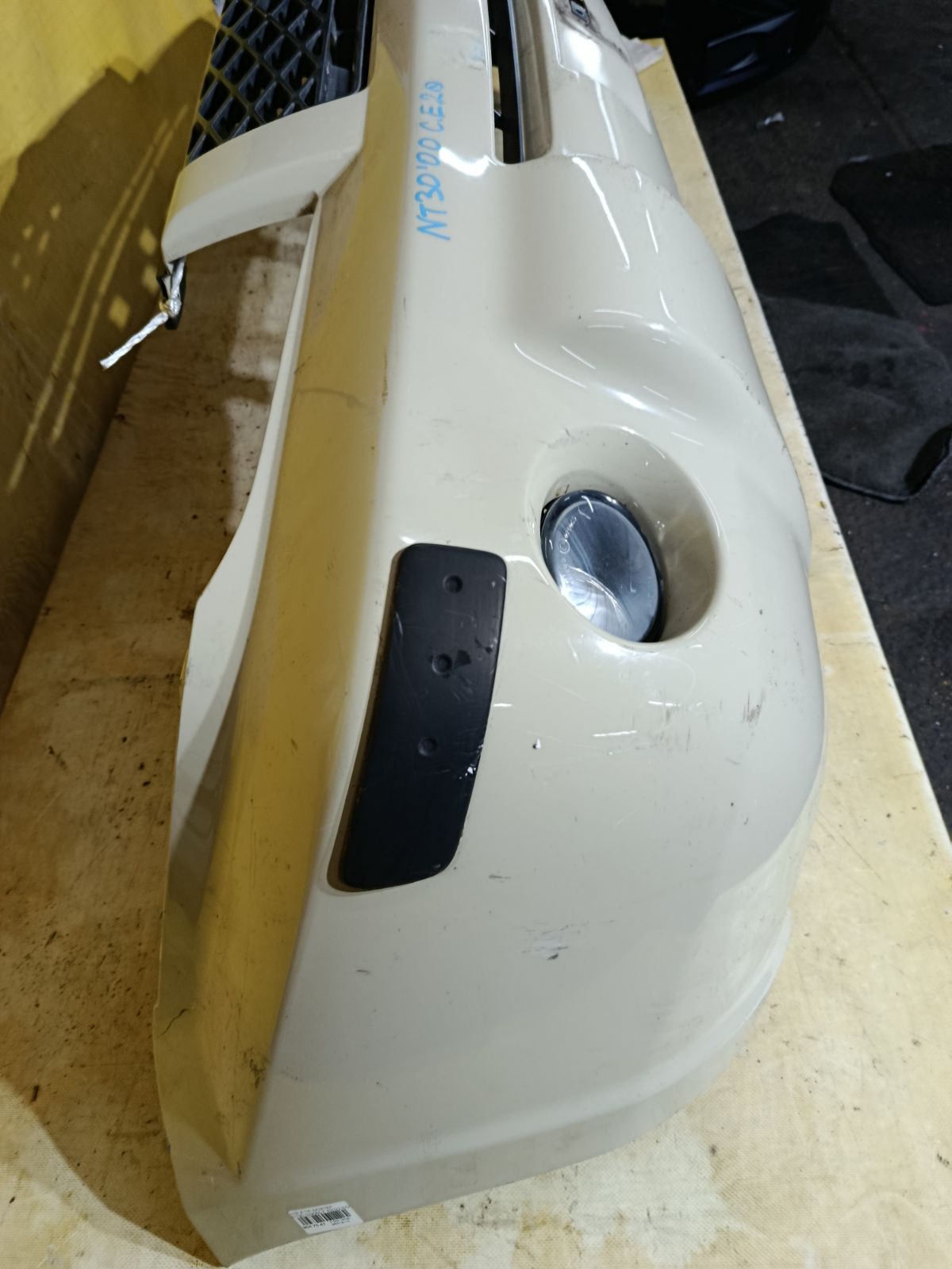 Бампер 029065 029065,62022-EQ040, 62022-EQ025, DS04207BA на Nissan X-Trail NT30 Фото 4