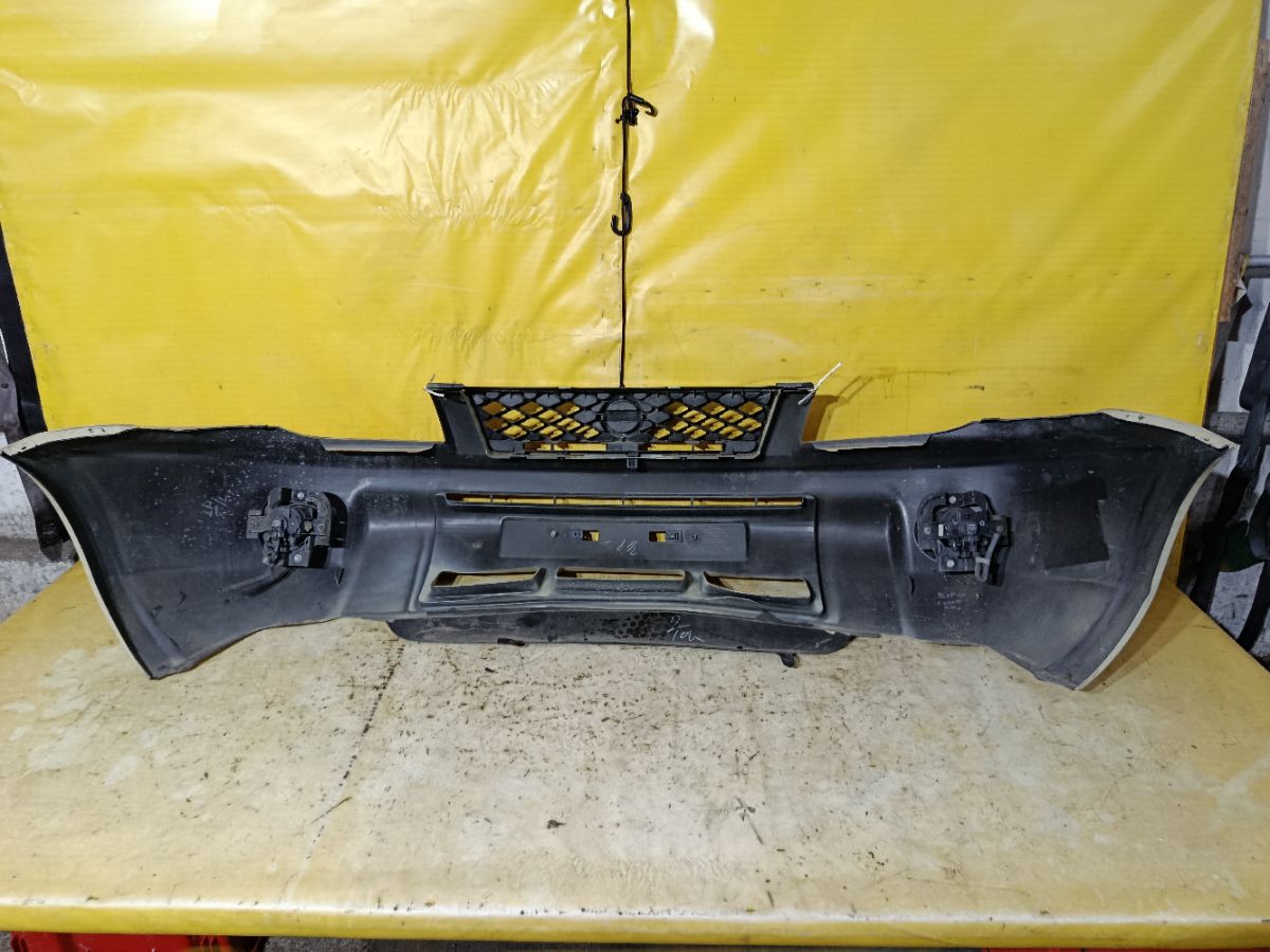 Бампер 029065 029065,62022-EQ040, 62022-EQ025, DS04207BA на Nissan X-Trail NT30 Фото 5