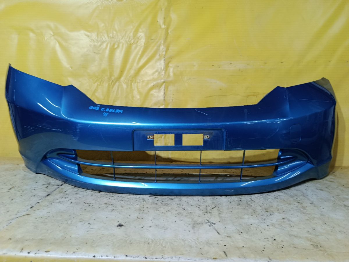 Бампер 71101-SYY-0000 на Honda Freed GB3 Фото 1