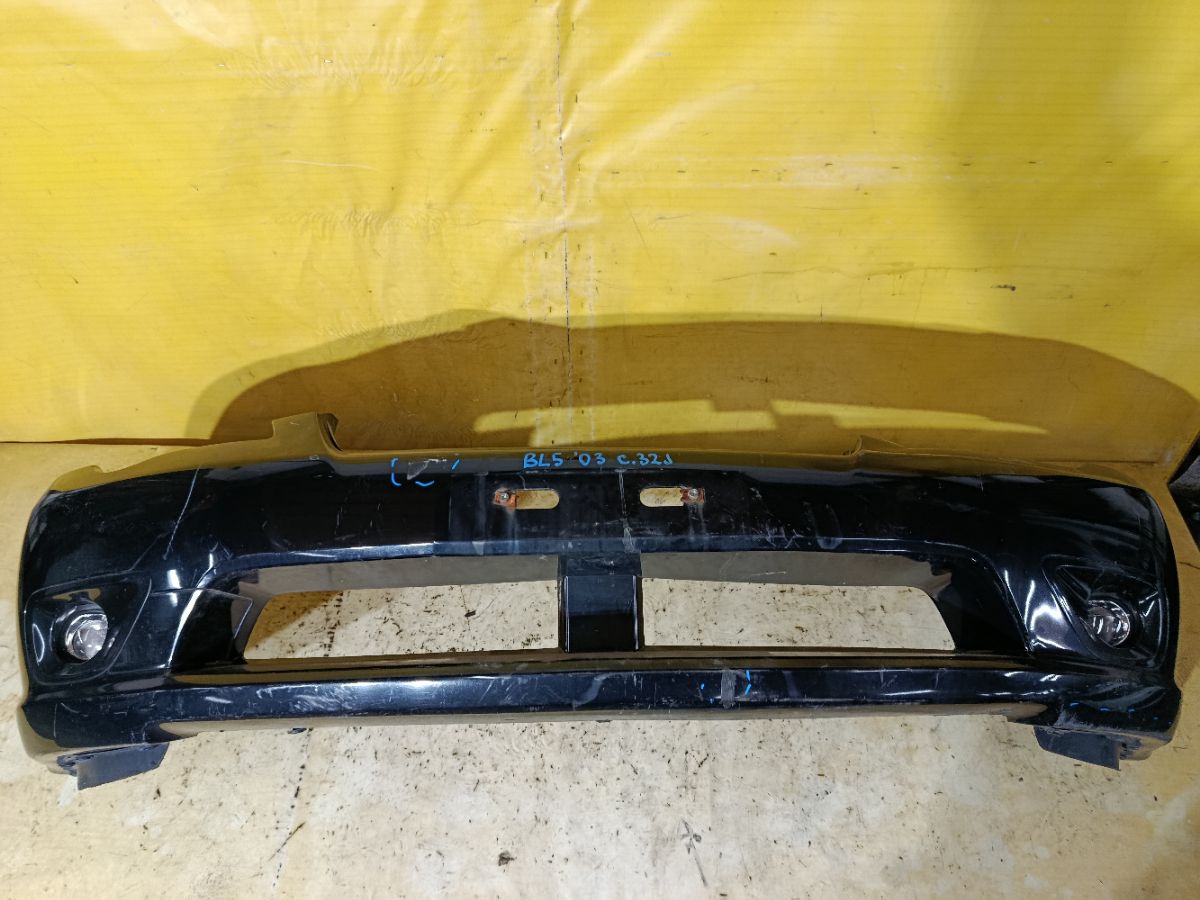 Бампер 114-20751 114-20751 на Subaru Legacy BL5 Фото 1