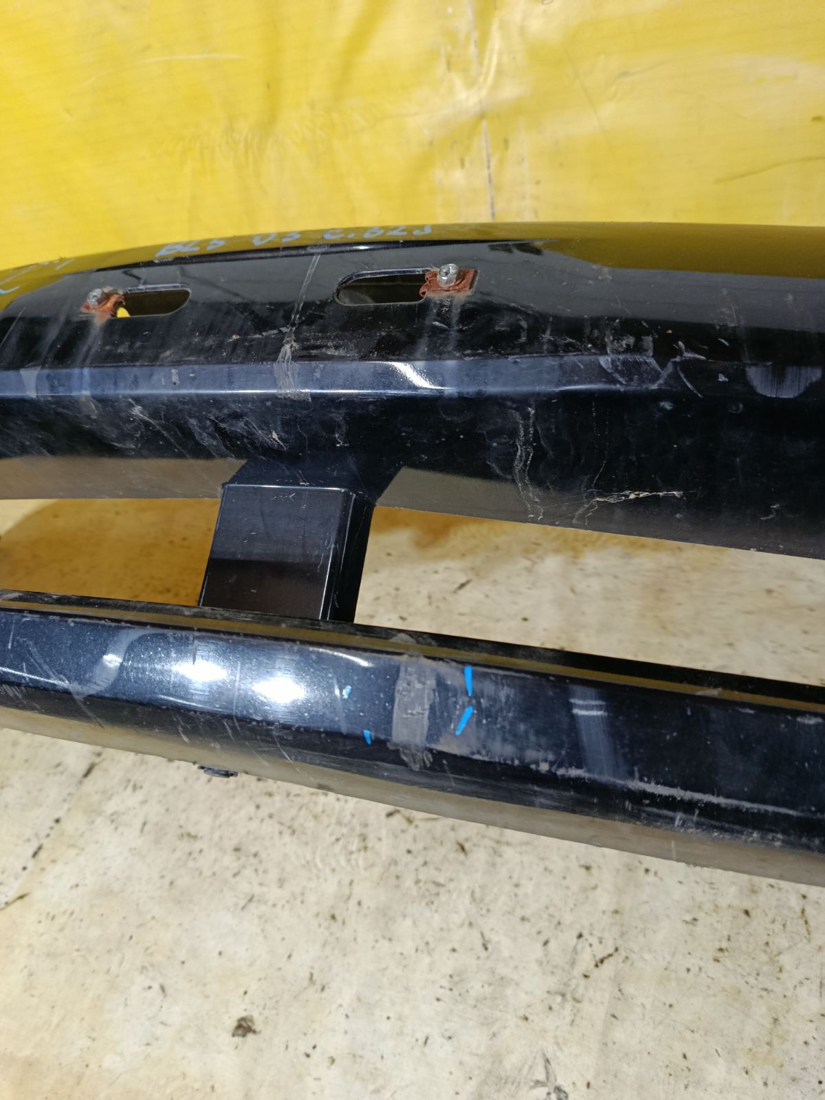 Бампер 114-20751 114-20751 на Subaru Legacy BL5 Фото 3