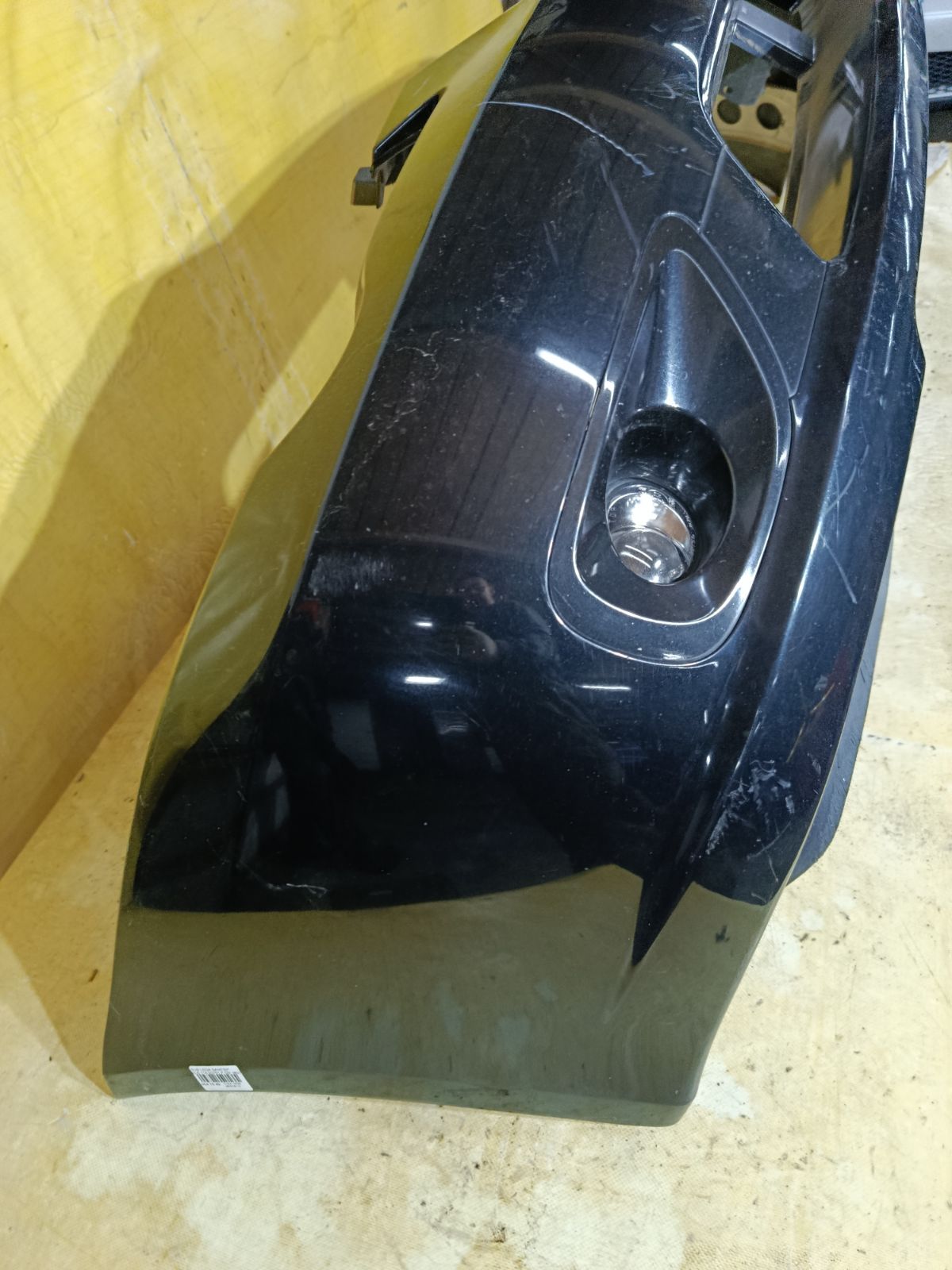 Бампер 114-20751 114-20751 на Subaru Legacy BL5 Фото 6