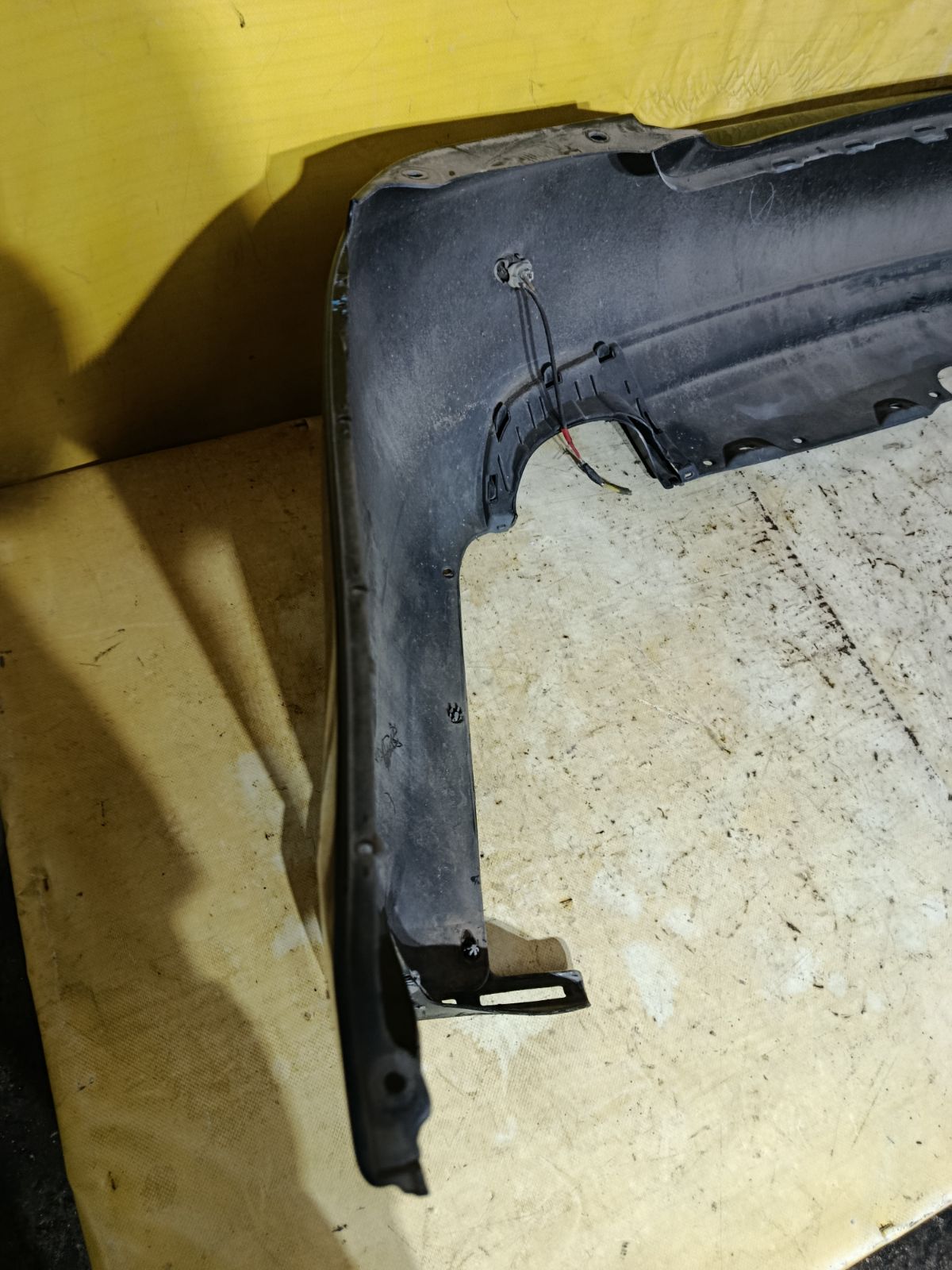 Бампер 57704-AG050 на Subaru Legacy BL5 Фото 9