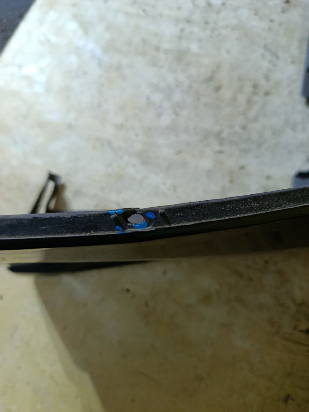 Бампер 57704-AG050 на Subaru Legacy BL5 Фото 12