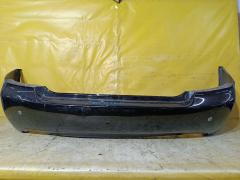 Бампер на Subaru Legacy BL5 57704-AG050, Заднее расположение