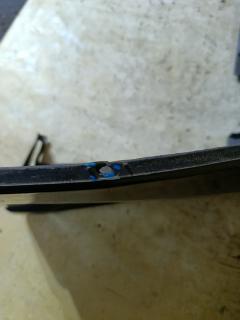 Бампер 57704-AG050 на Subaru Legacy BL5 Фото 12