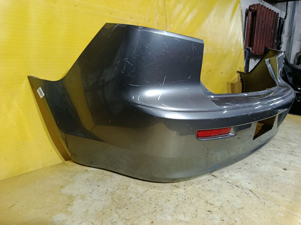 Бампер 1197-229 1197-229,6410A747 на Mitsubishi Galant Fortis CY4A Фото 3