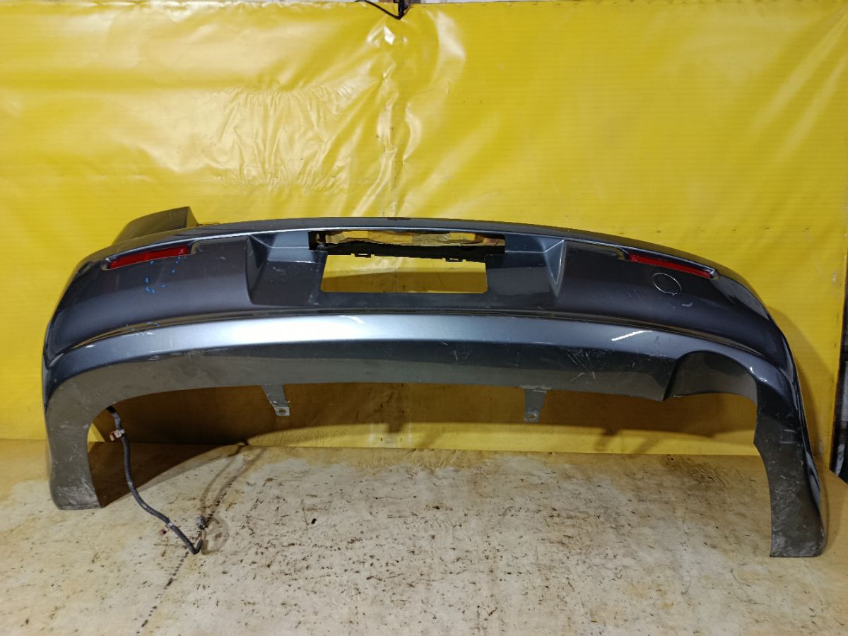 Бампер 1197-229 1197-229,6410A747 на Mitsubishi Galant Fortis CY4A Фото 4