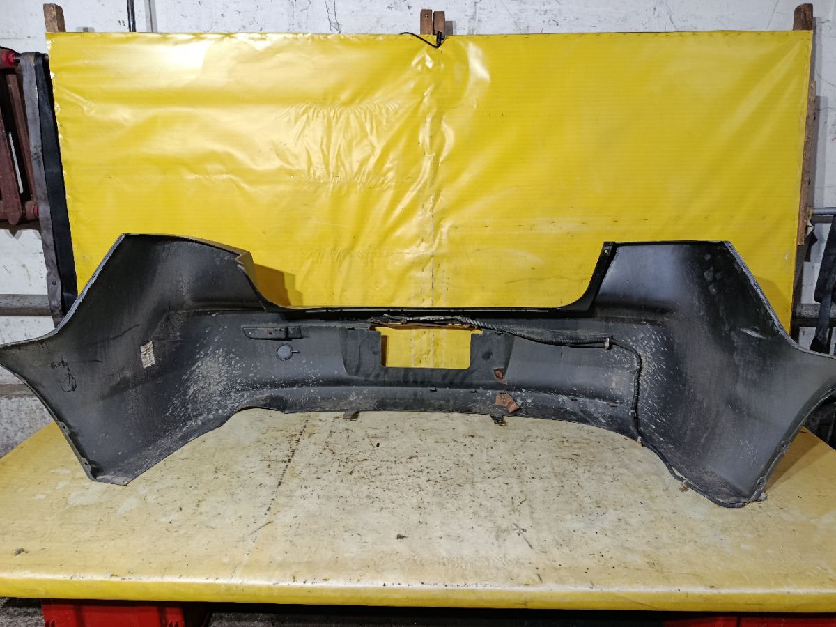 Бампер 1197-229 1197-229,6410A747 на Mitsubishi Galant Fortis CY4A Фото 6