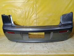 Бампер на Mitsubishi Galant Fortis CY4A 1197-229 6410A747, Заднее расположение