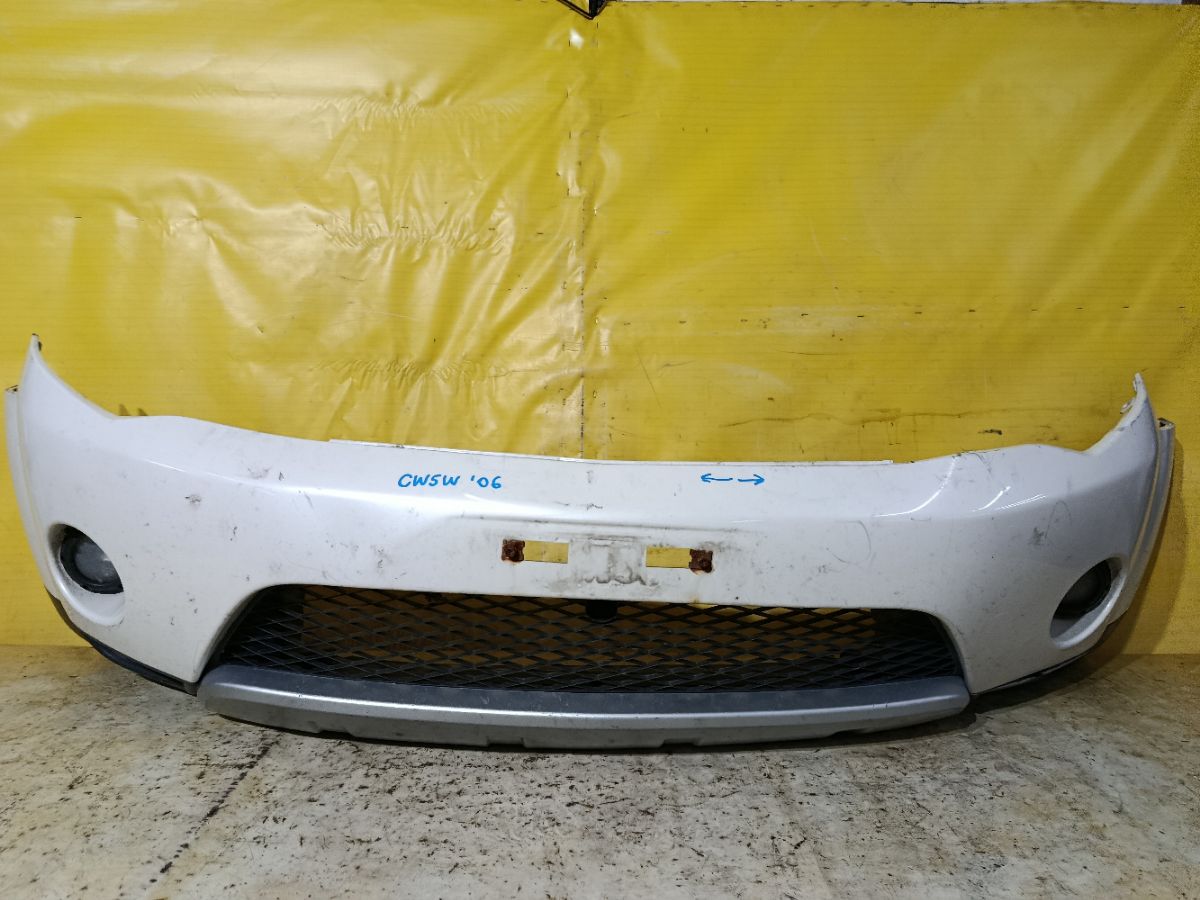 Бампер 1714 1714 на Mitsubishi Outlander CW5W Фото 1