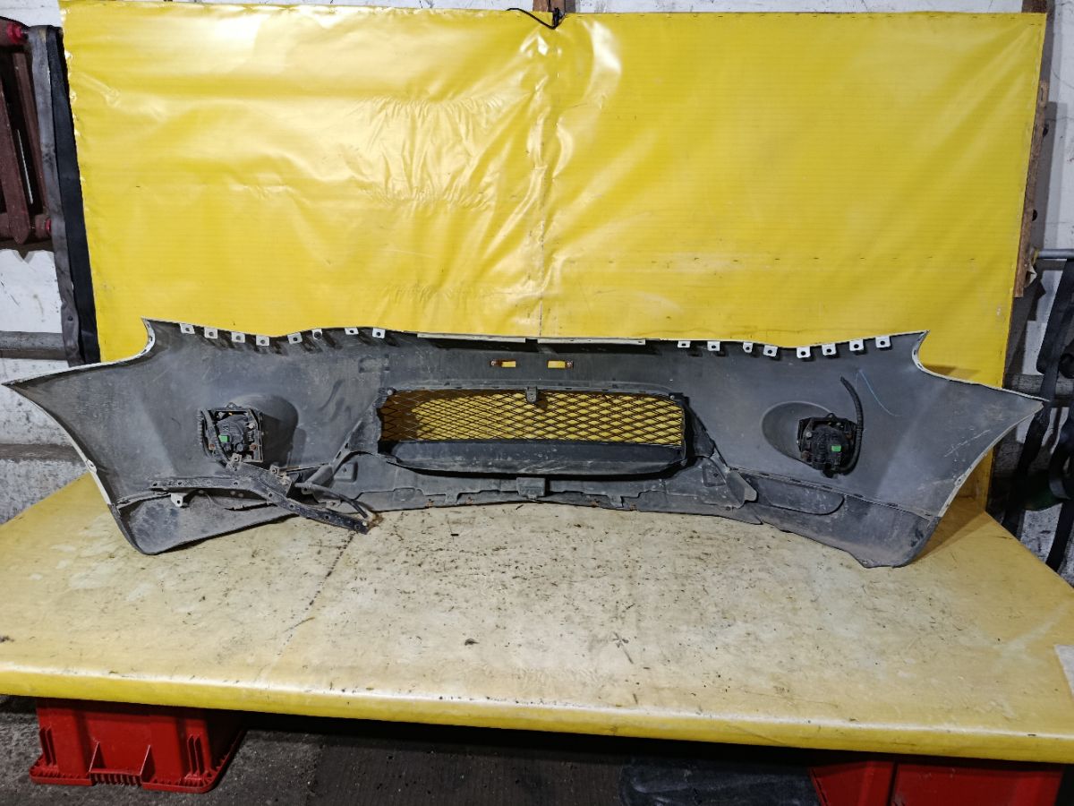 Бампер 1714 1714 на Mitsubishi Outlander CW5W Фото 6