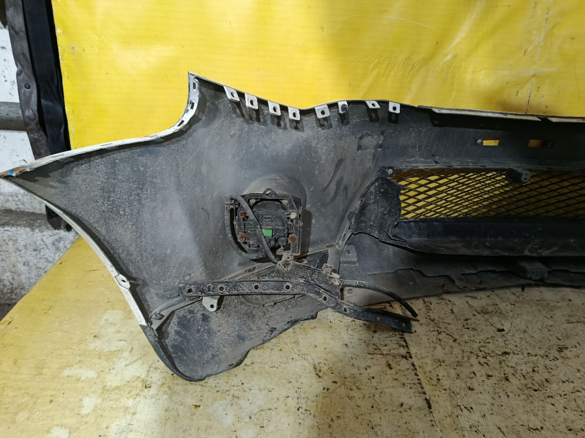 Бампер 1714 1714 на Mitsubishi Outlander CW5W Фото 10