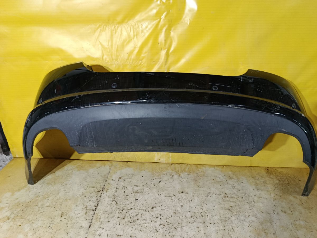 Бампер 8X23-17D781-AD на Jaguar Xf X250 Фото 2