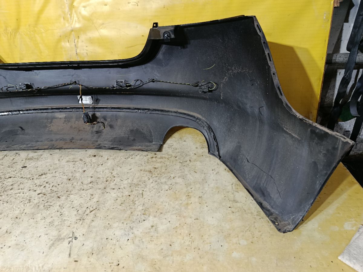 Бампер 8X23-17D781-AD на Jaguar Xf X250 Фото 5