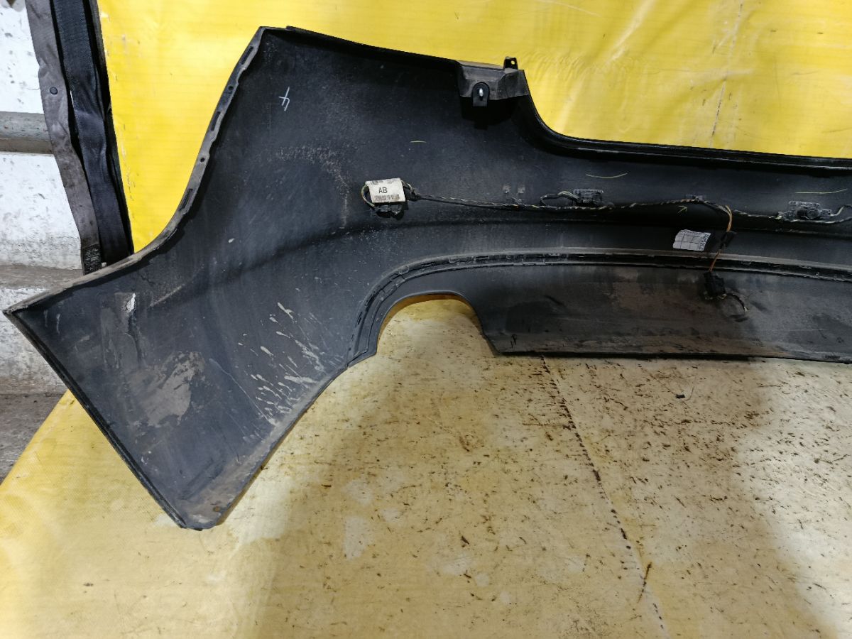 Бампер 8X23-17D781-AD на Jaguar Xf X250 Фото 6