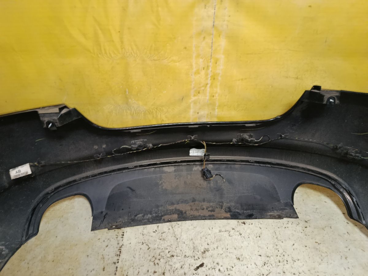 Бампер 8X23-17D781-AD на Jaguar Xf X250 Фото 15