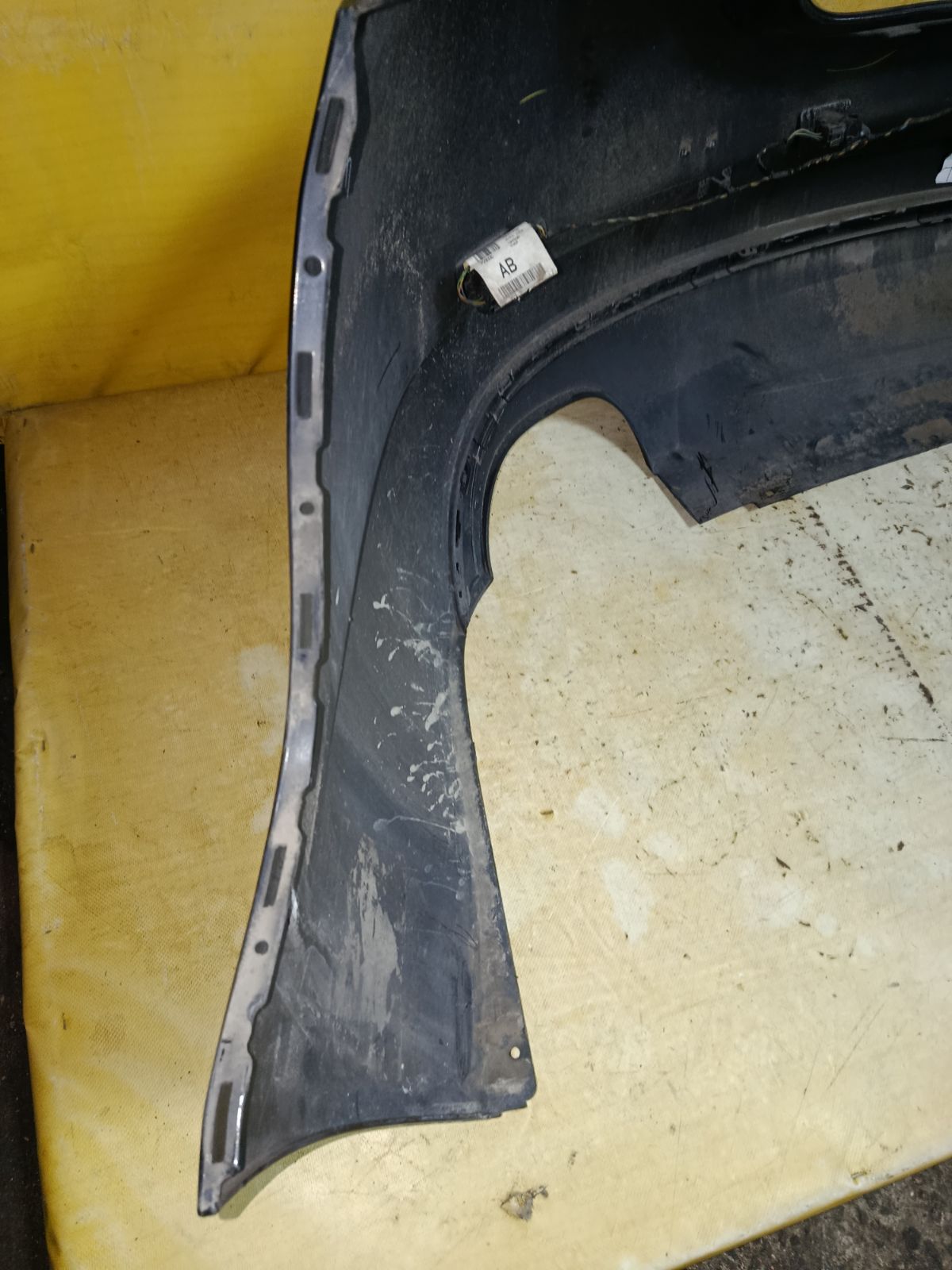 Бампер 8X23-17D781-AD на Jaguar Xf X250 Фото 16