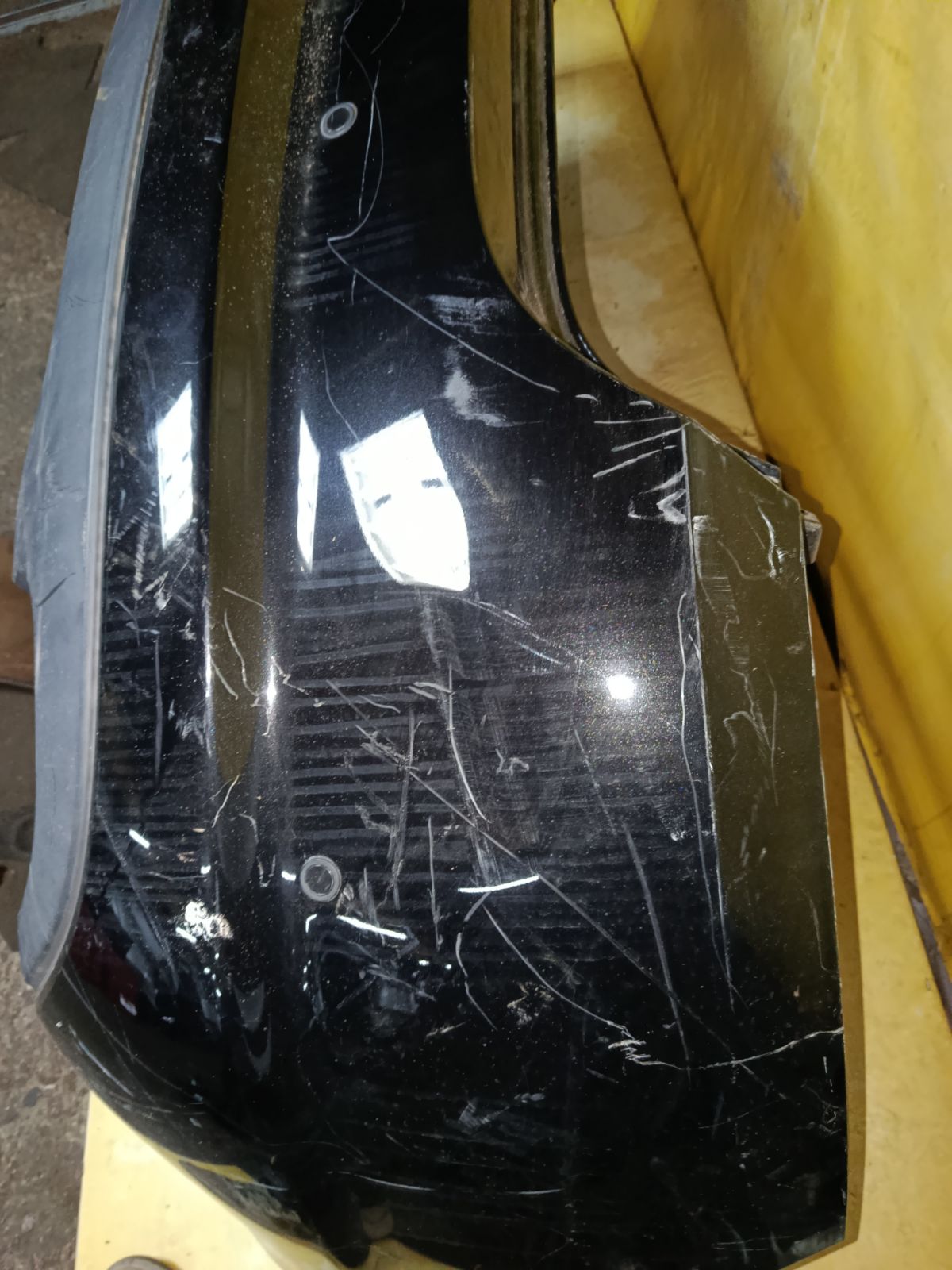 Бампер 8X23-17D781-AD на Jaguar Xf X250 Фото 7