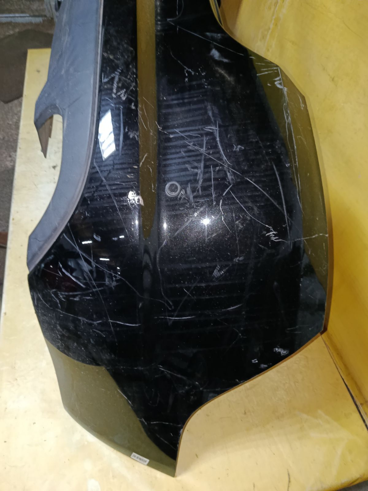 Бампер 8X23-17D781-AD на Jaguar Xf X250 Фото 8