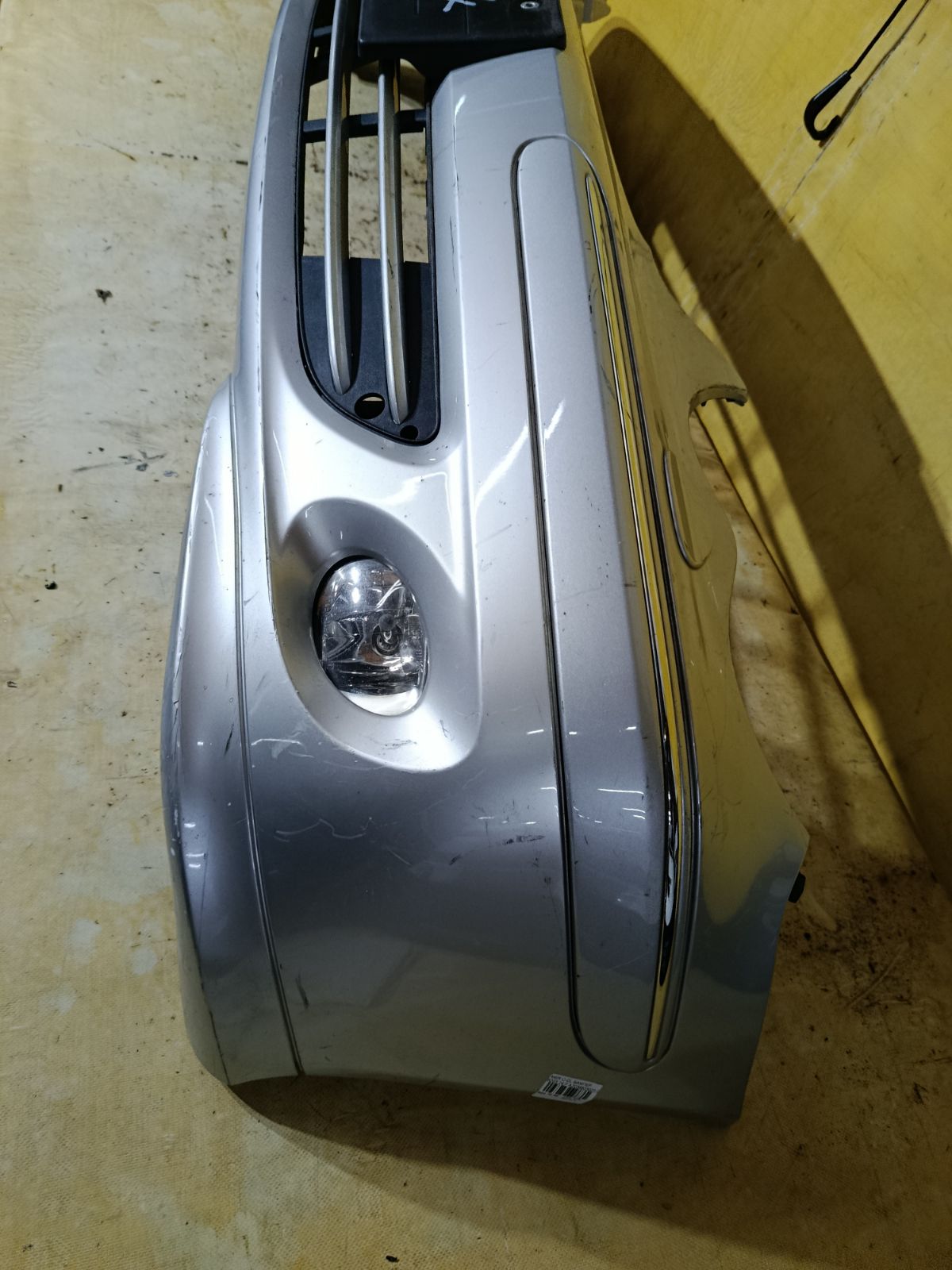 Бампер A2038803025 на Mercedes-Benz C-Class Station Wagon S203.246 Фото 2