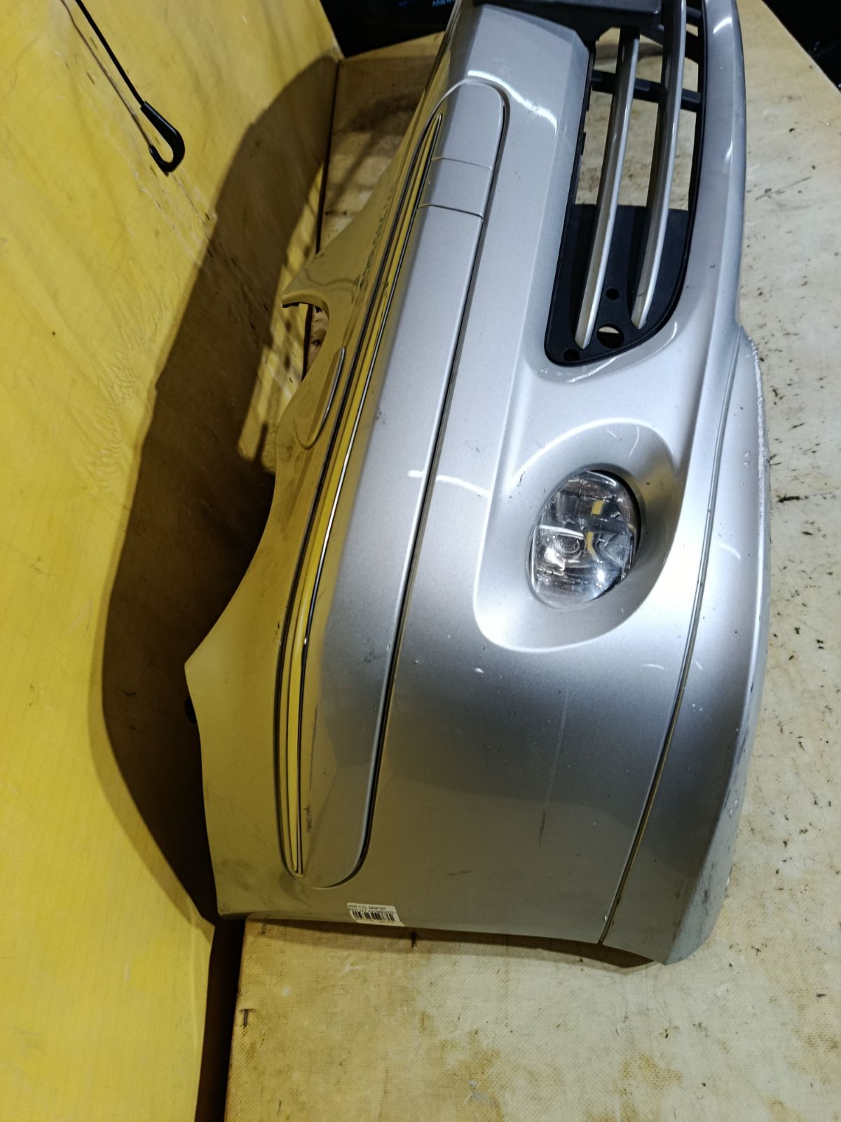 Бампер A2038803025 на Mercedes-Benz C-Class Station Wagon S203.246 Фото 5