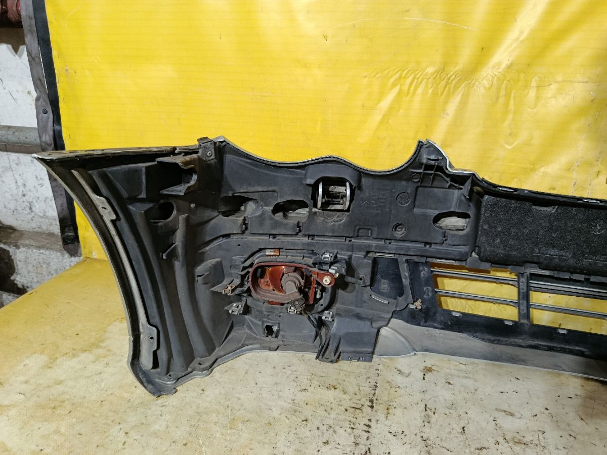 Бампер A2038803025 на Mercedes-Benz C-Class Station Wagon S203.246 Фото 9