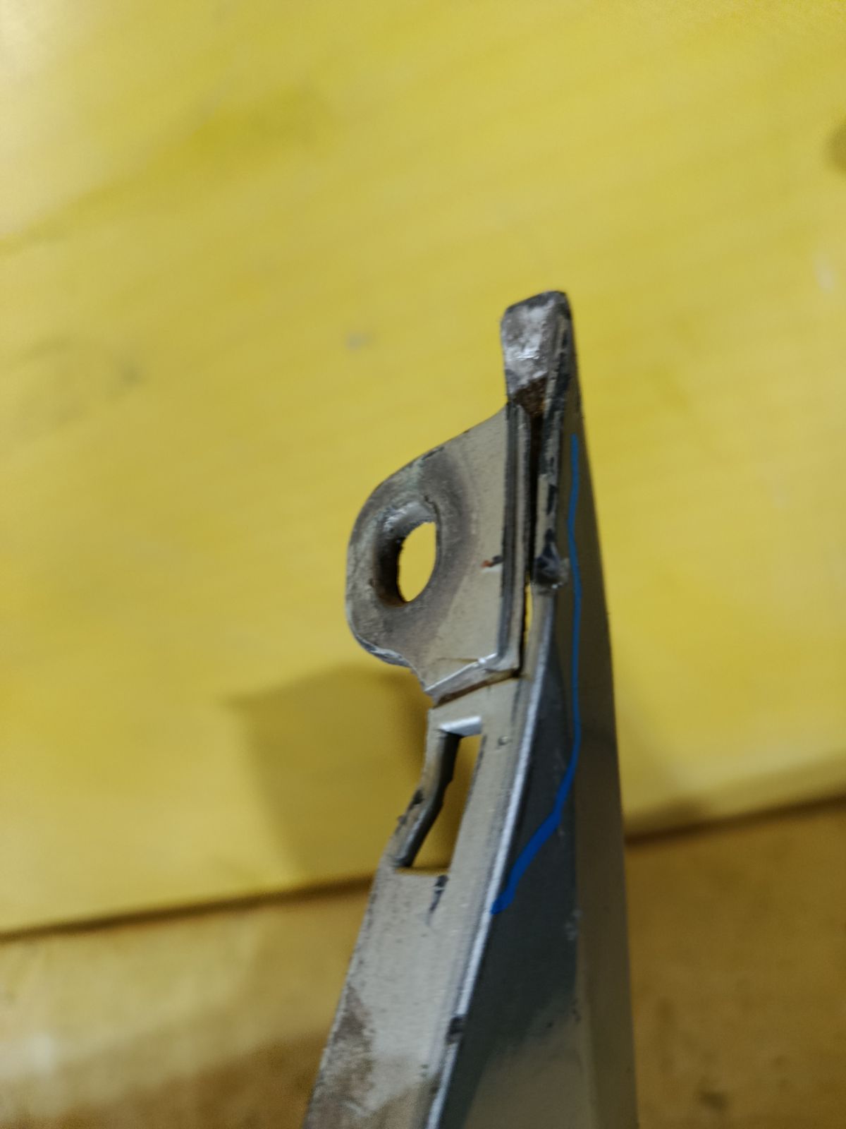 Бампер 20-428 20-428,52119-2B450/70 на Toyota Premio AZT240 Фото 3