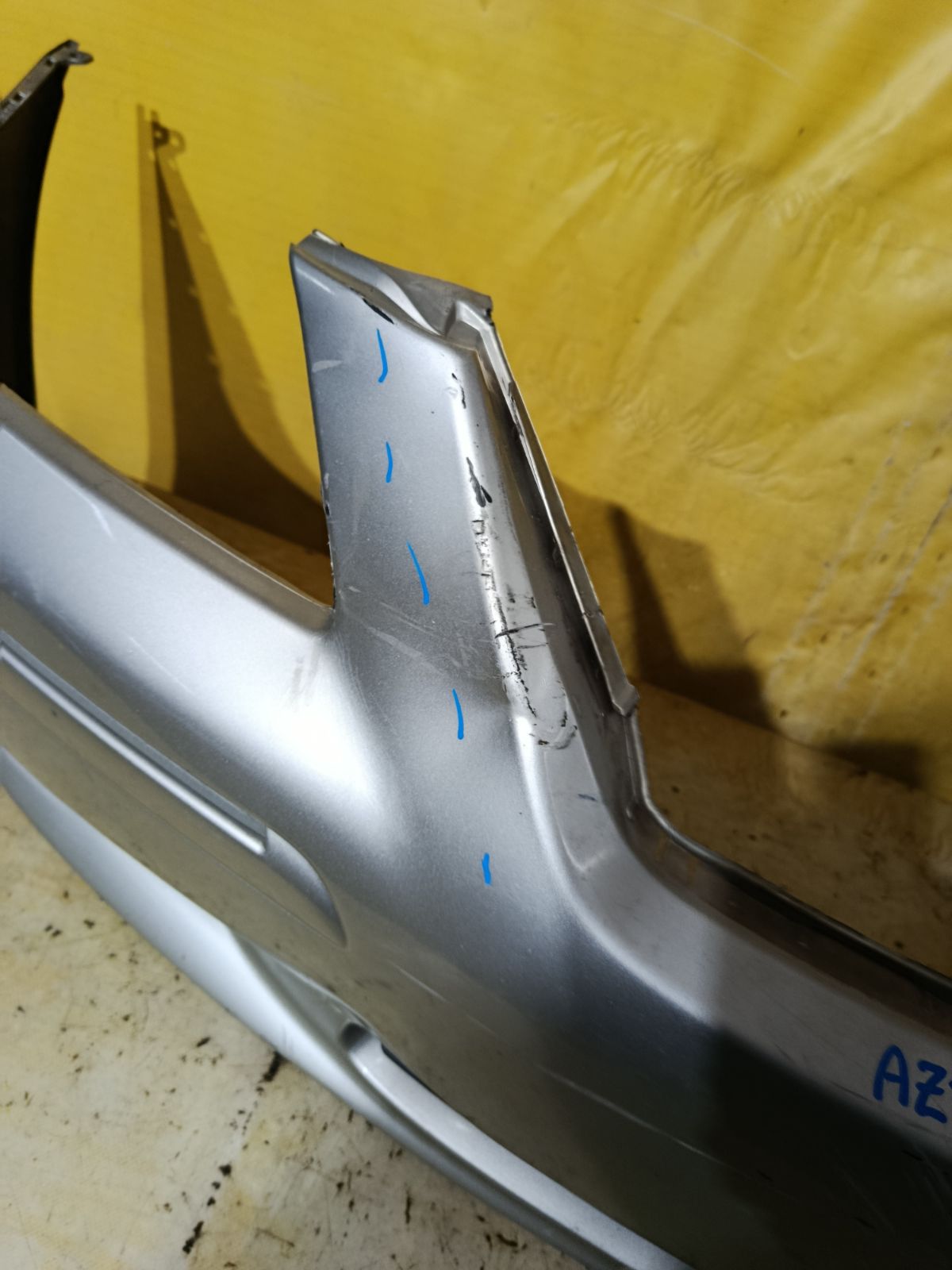 Бампер 20-428 20-428,52119-2B450/70 на Toyota Premio AZT240 Фото 5