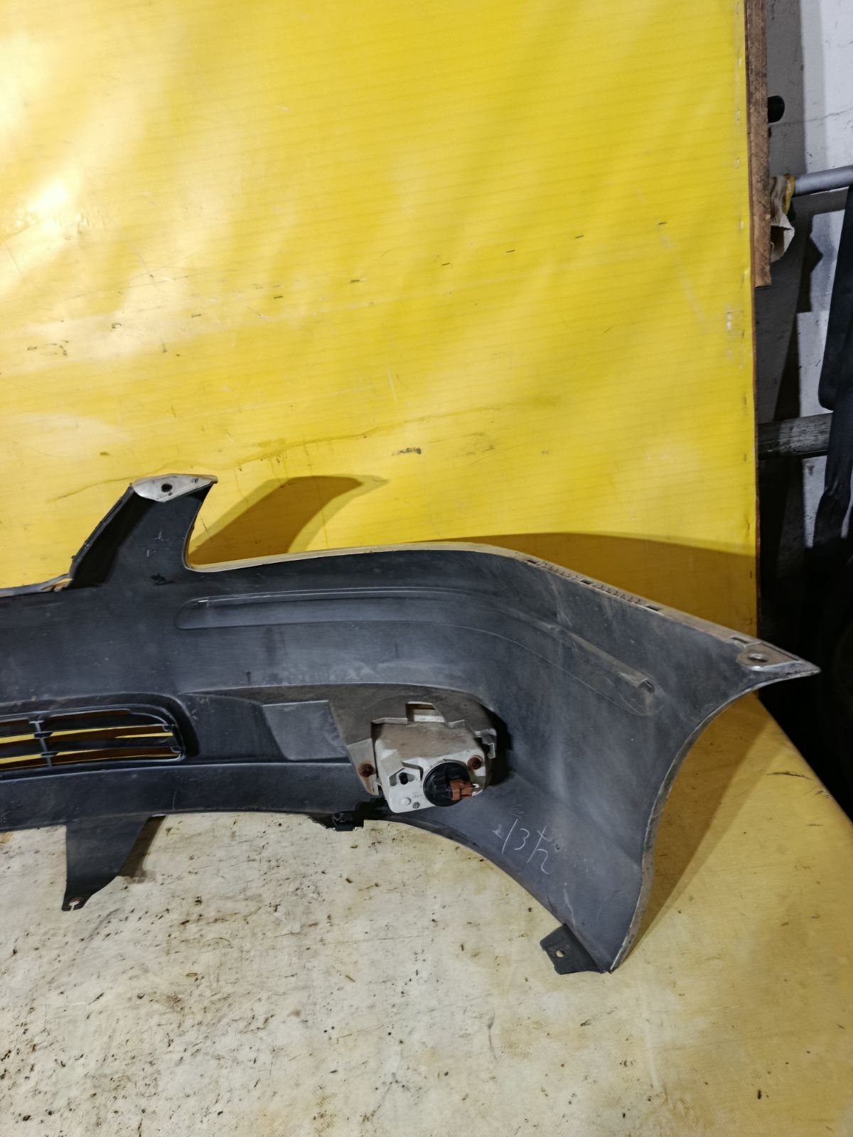 Бампер 20-428 20-428,52119-2B450/70 на Toyota Premio AZT240 Фото 10