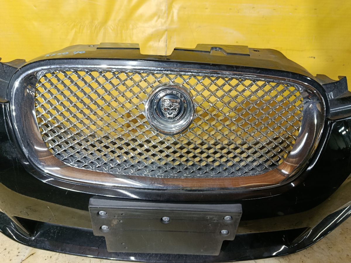 Бампер 8X23-17C831 на Jaguar Xf X250 Фото 4