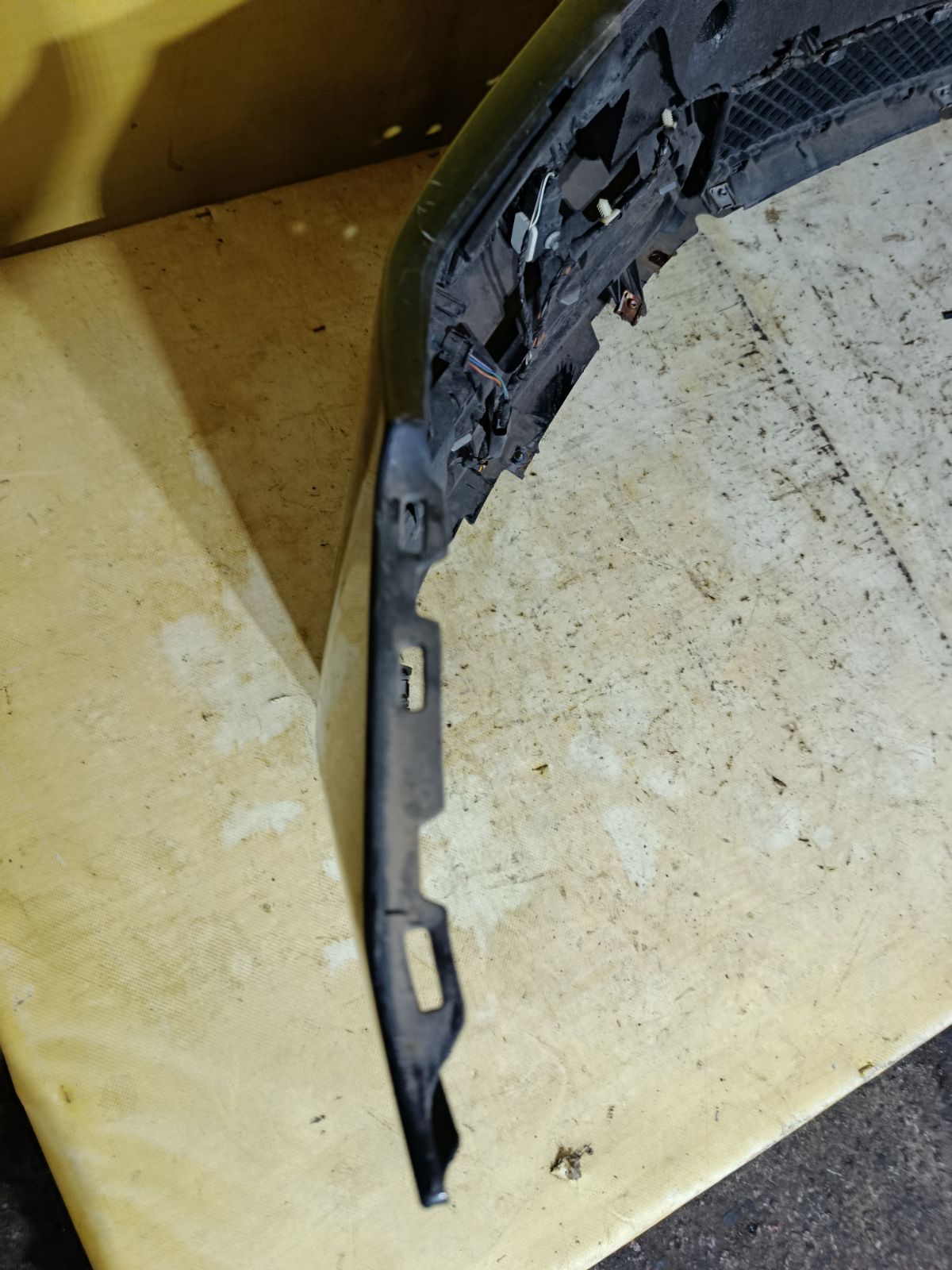 Бампер 8X23-17C831 на Jaguar Xf X250 Фото 9