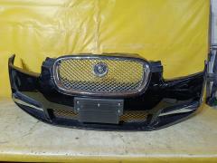 Бампер на Jaguar Xf X250 8X23-17C831, Переднее расположение