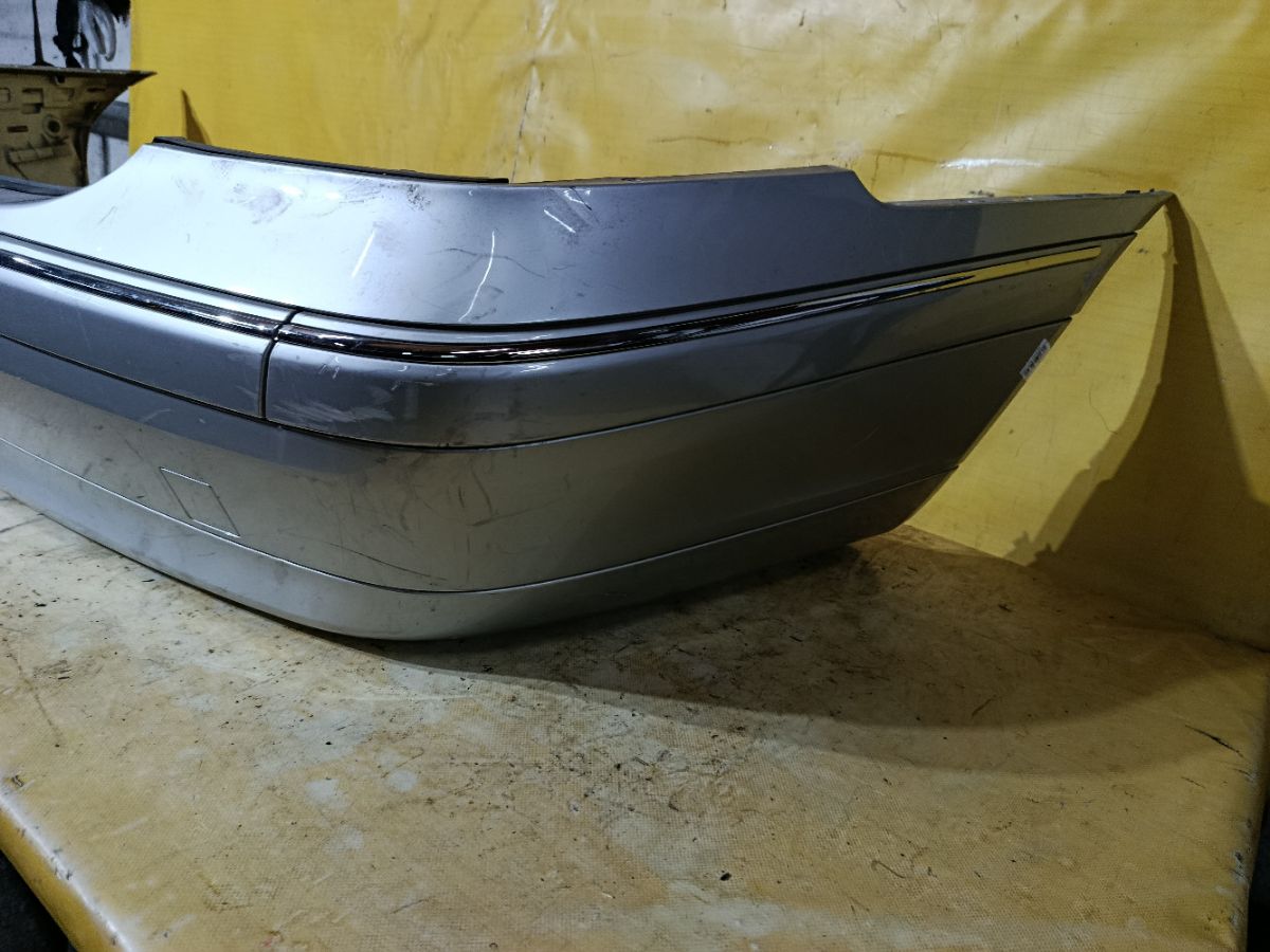 Бампер A2038850825 на Mercedes-Benz C-Class W203.045 Фото 2