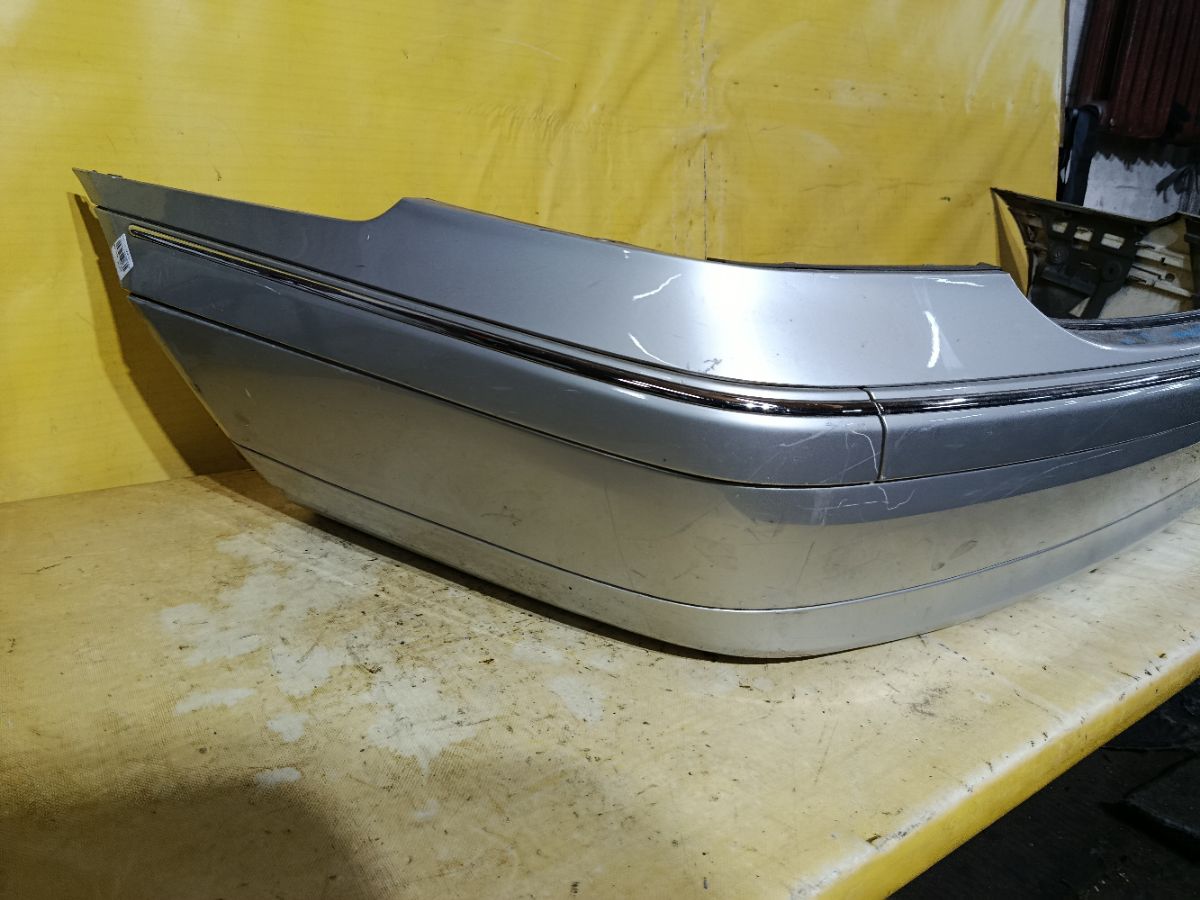 Бампер A2038850825 на Mercedes-Benz C-Class W203.045 Фото 3